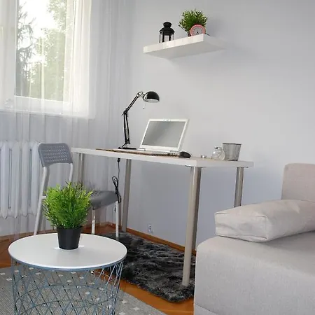 Apartament Wiosenny 52M2 Клодзько Екстер'єр фото