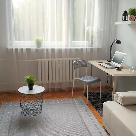 Apartament Wiosenny 52M2 Клодзько Екстер'єр фото