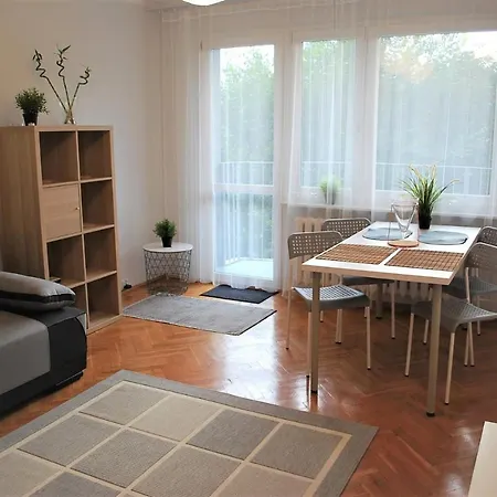 Apartament Wiosenny 52M2 Клодзько Екстер'єр фото