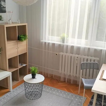 Apartament Wiosenny 52M2 Клодзько Екстер'єр фото