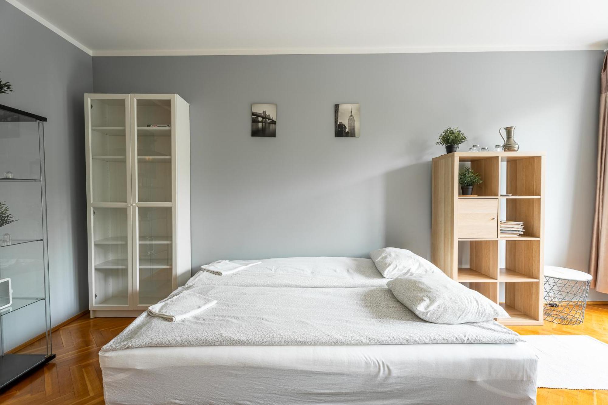 Apartment Wiosenny 52m2