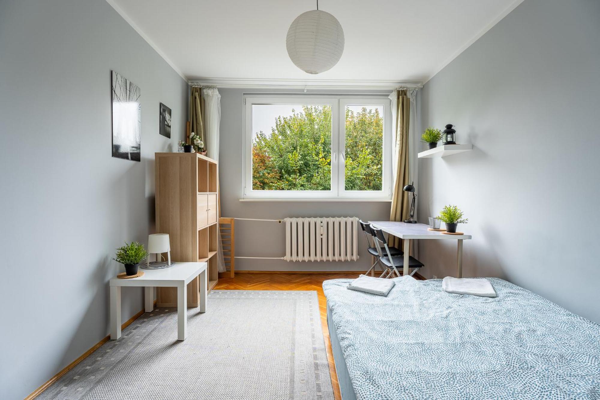 Wiosenny 52m2 Apartment Klodzko