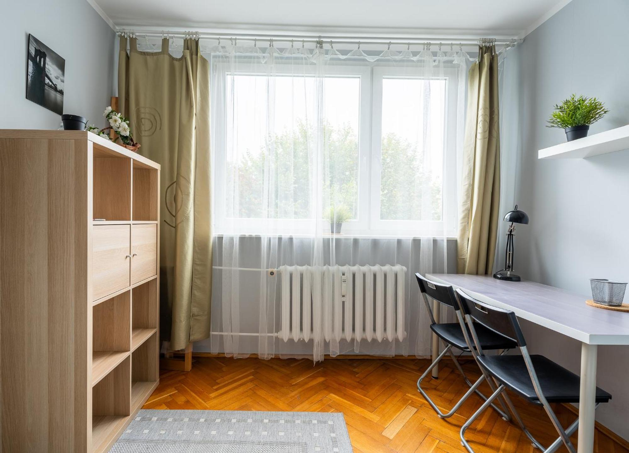 Apartment Wiosenny 52m2